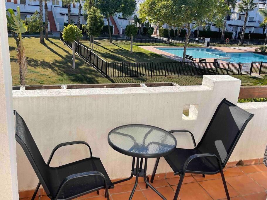 2 Bedroom Apartment Condado De Alhama - Naranjos 8 알라마 데 무르시아 외부 사진